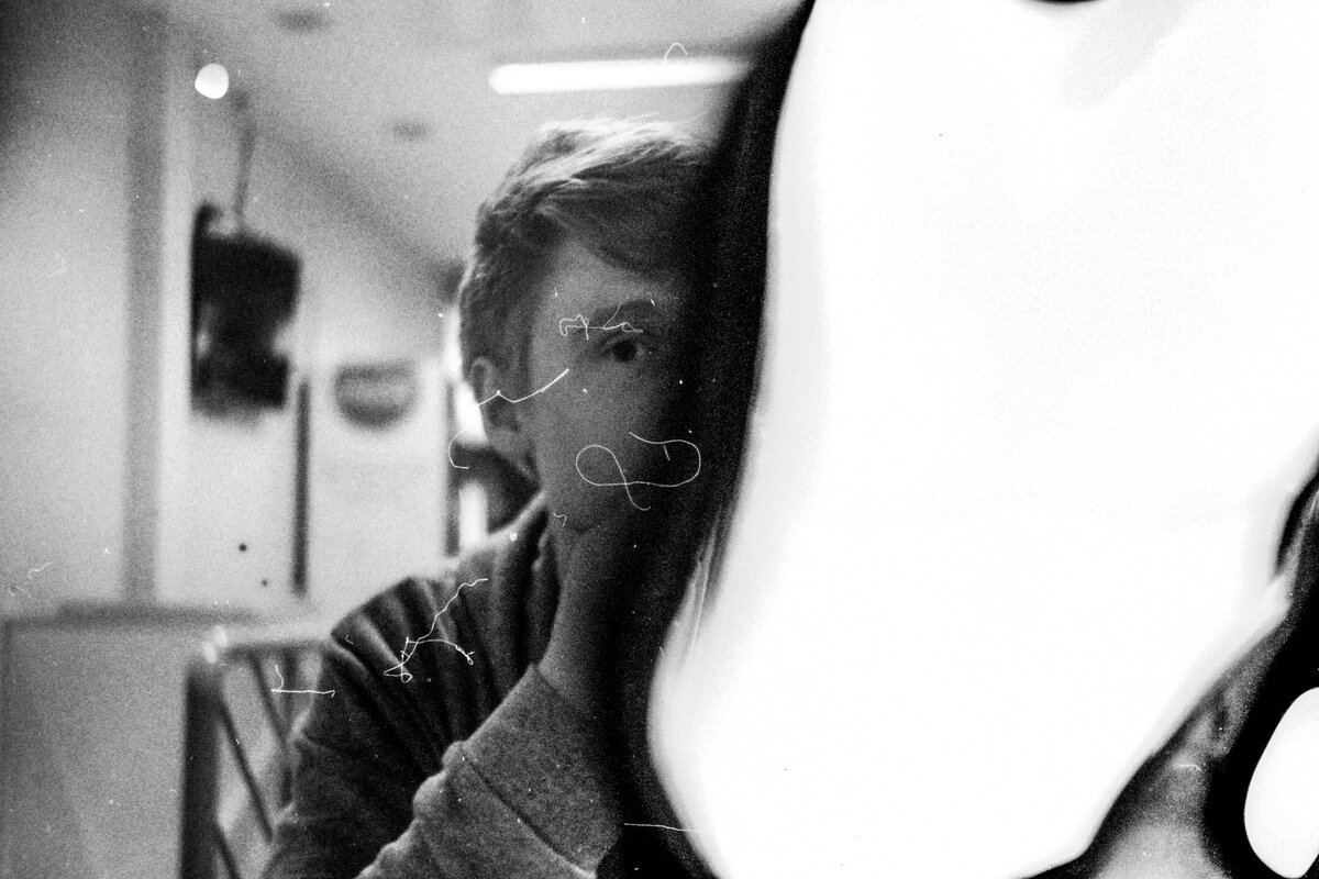 Centrum, Uppsala, Sweden, 2015, Ricoh EFS 35