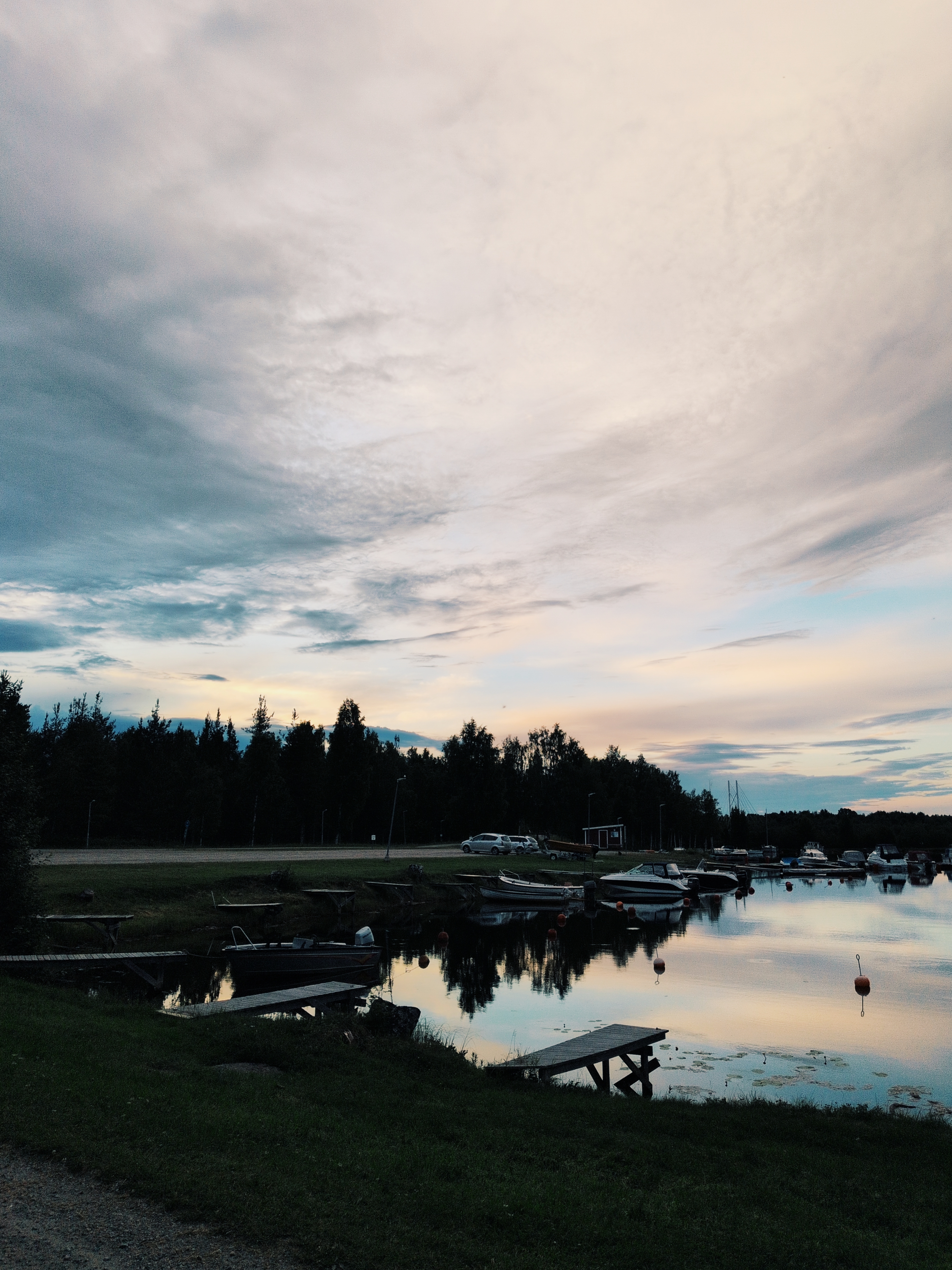 Bergsviken, Piteå, Norrbotten, Sweden, 2026