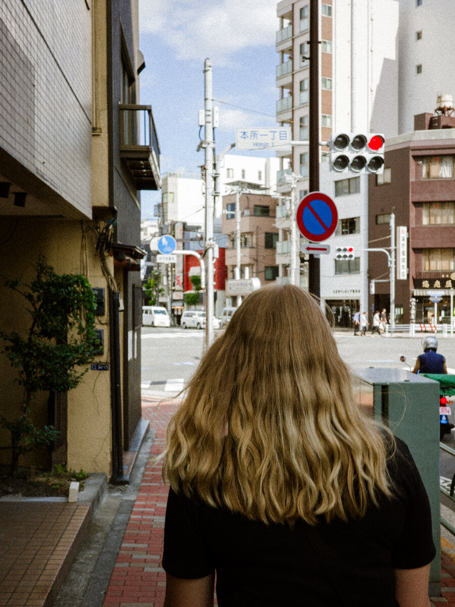 Kuramae, Taito, Japan, 2023, RICOH GR IIIx