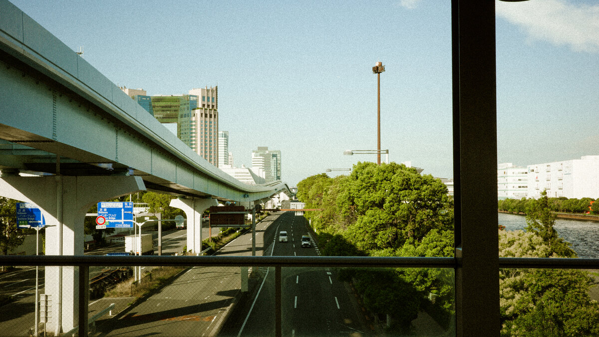Odaiba, Koto, Japan, 2023, RICOH GR IIIx