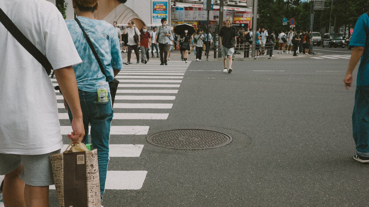 Akihabara, Tokyo, Japan, 2023, RICOH GR IIIx