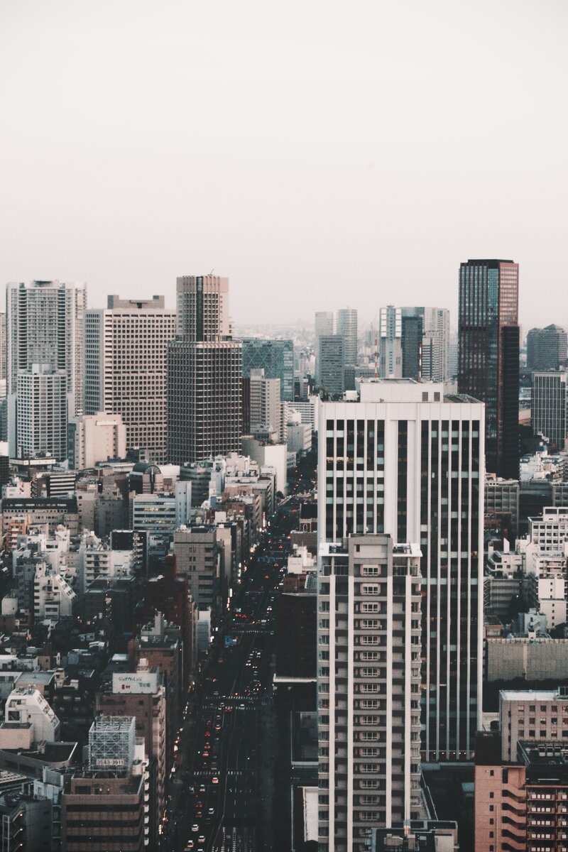 Tokyo Tower, Minato, Tokyo, Japan, 2012, Canon EOS Kiss X5