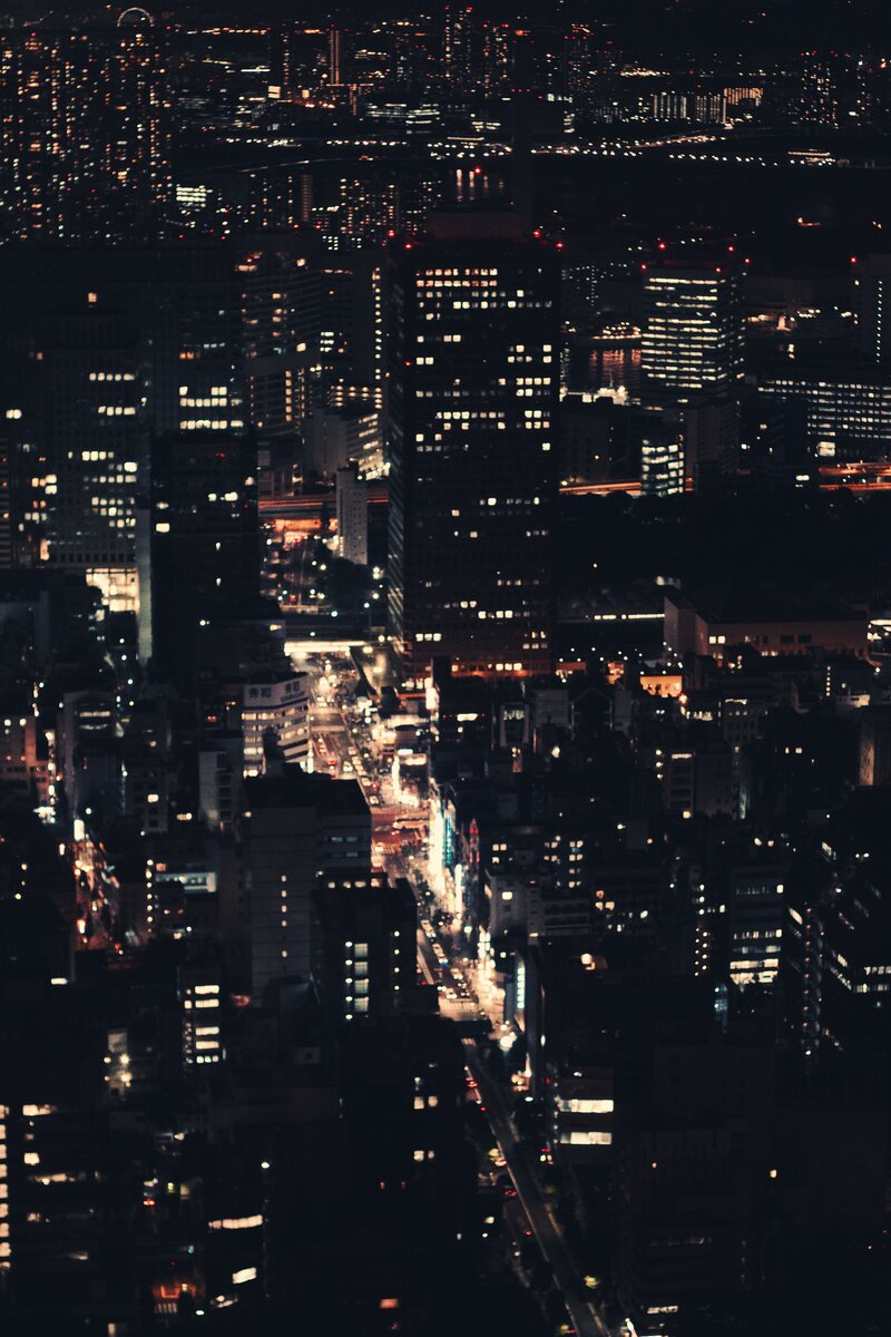 Tokyo Tower, Minato, Tokyo, Japan, 2011, Canon EOS Kiss X5