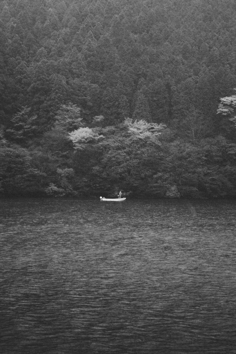 Lake Ashi, Hakone, Kanagawa, Japan, 2012, Canon EOS Kiss X5