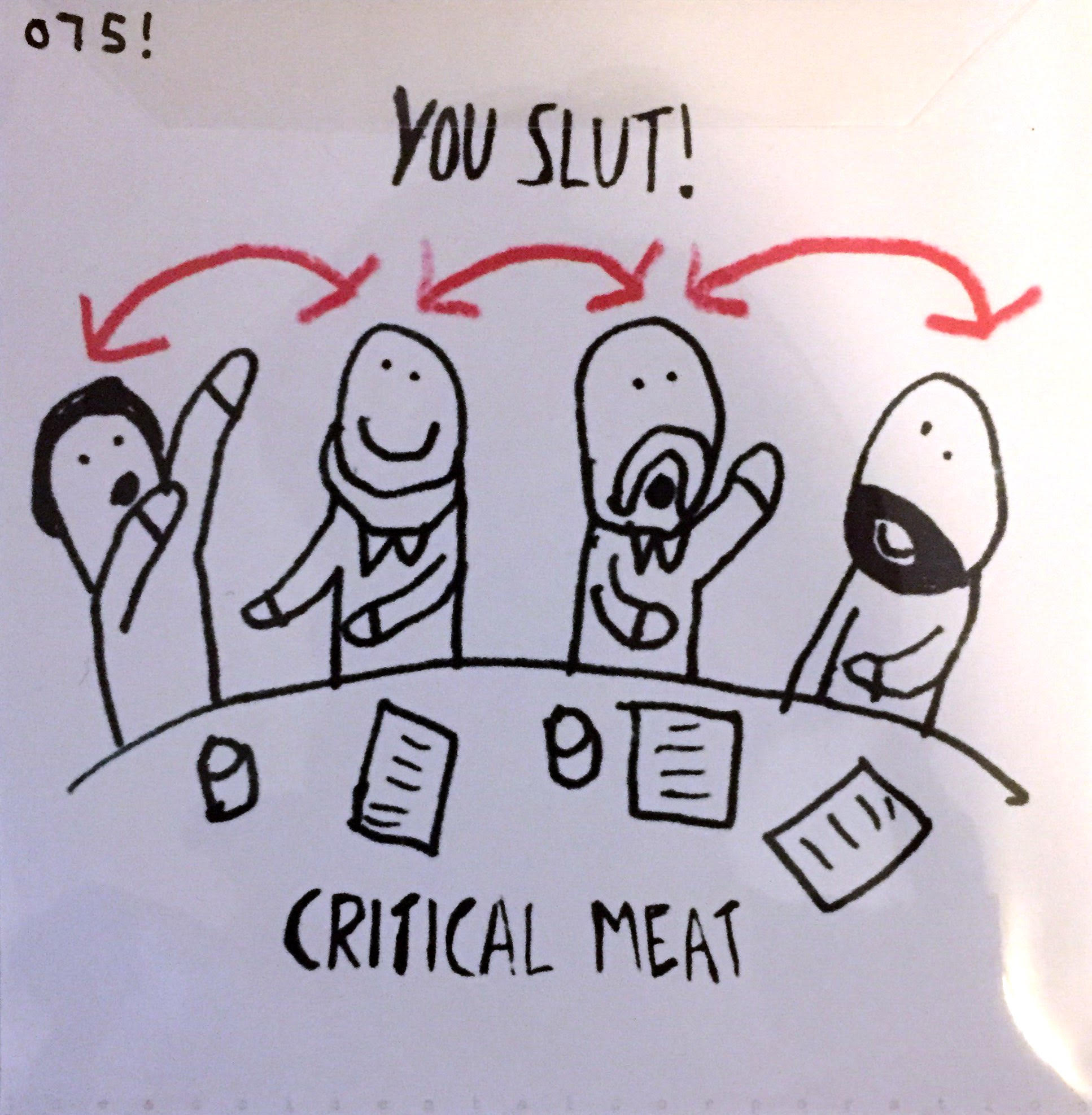 Critical Meat