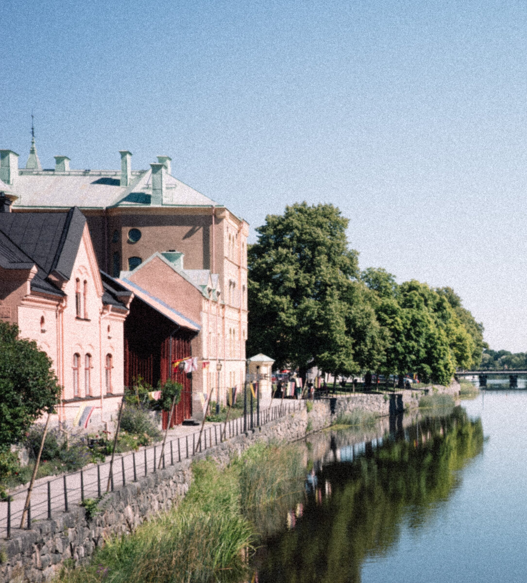 Arboga, Sweden, 2022, RICOH GR IIIx